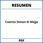 Resumen Del Cuento Simon El Mago