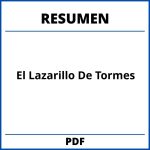 El Lazarillo De Tormes Resumen