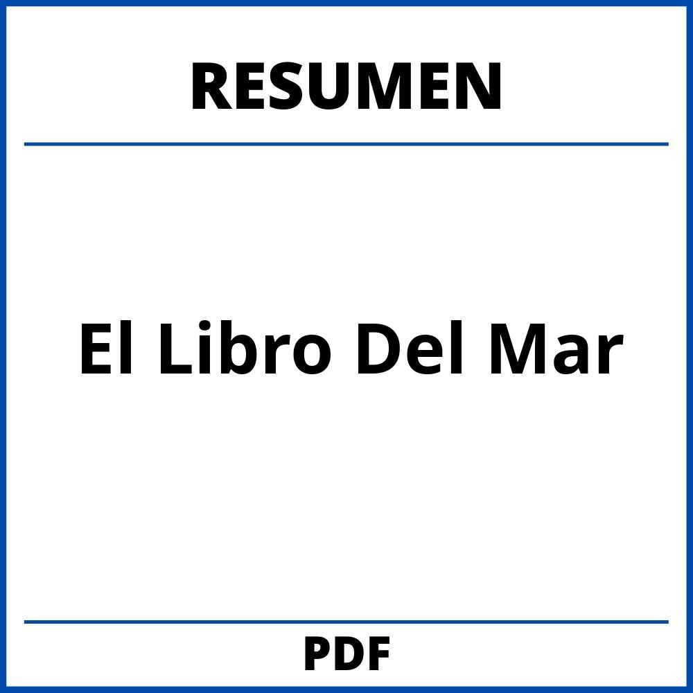 El Libro Del Mar Resumen