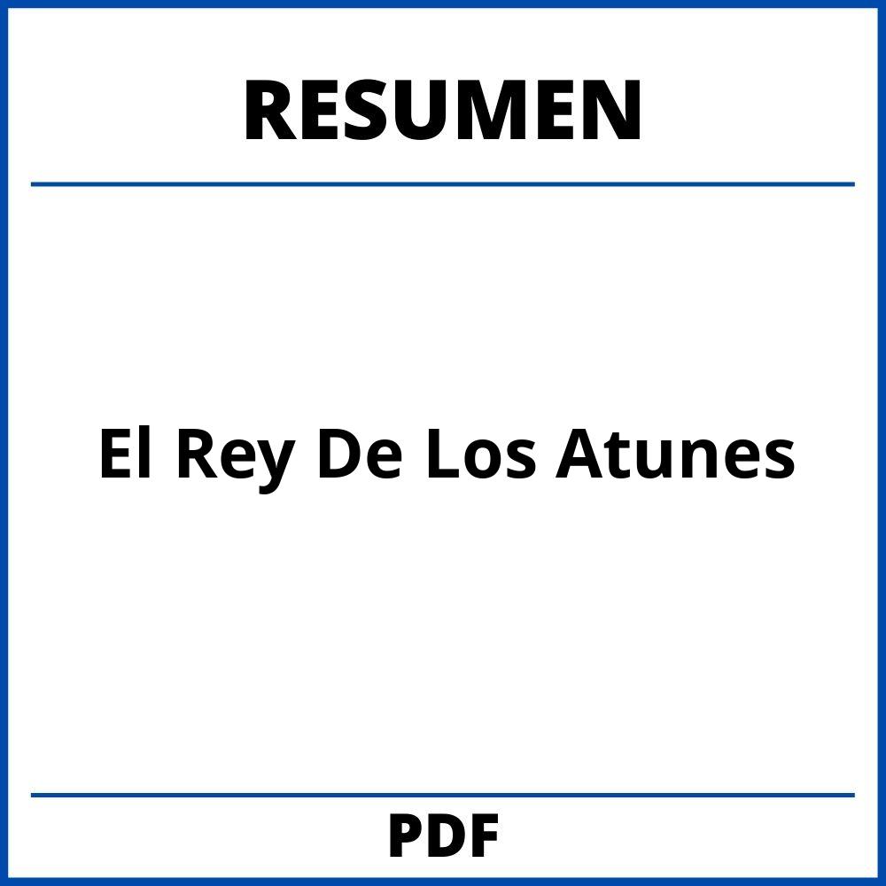 El Rey De Los Atunes Resumen