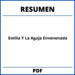 Emilia Y La Aguja Envenenada Resumen