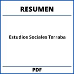 Resumen Estudios Sociales Terraba Pdf