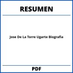 Jose De La Torre Ugarte Biografia Resumen