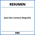 Jose Diez Canseco Biografia Resumen