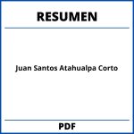 Juan Santos Atahualpa Resumen Corto