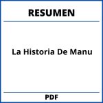 Resumen De La Historia De Manu