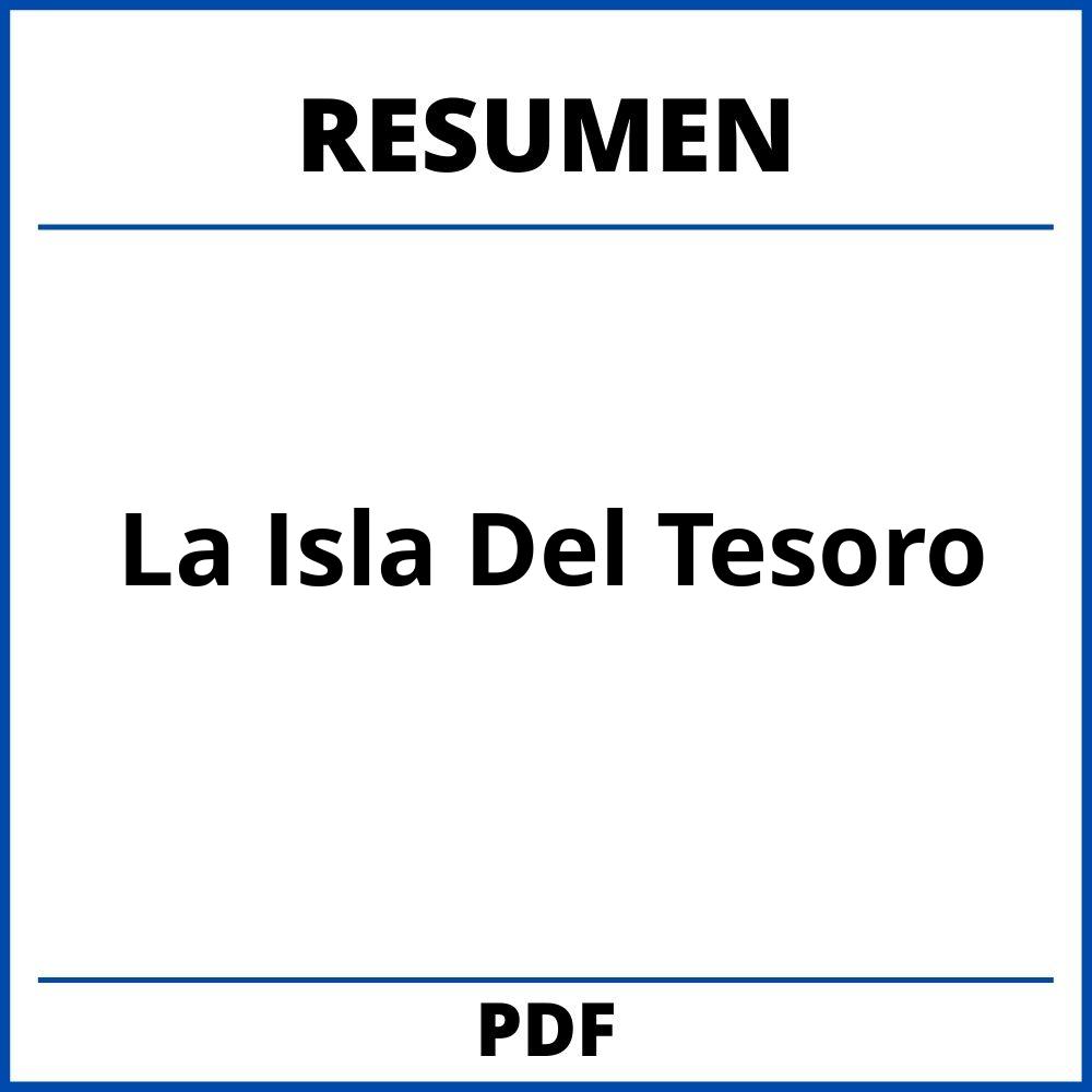 La Isla Del Tesoro Resumen Por Capitulos Pdf