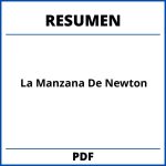 La Manzana De Newton Resumen