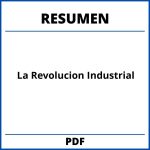 Resumen Del Libro La Revolucion Industrial