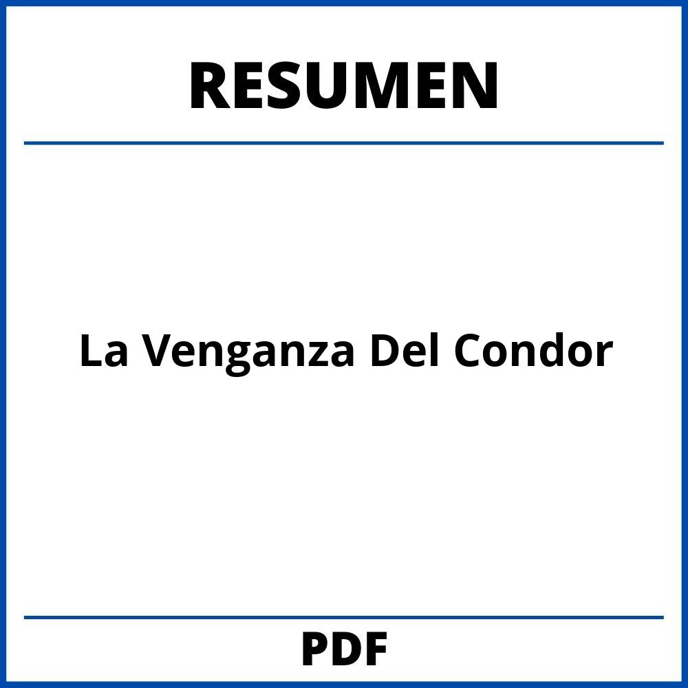 Resumen De La Venganza Del Condor