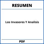 Los Invasores Resumen Y Analisis