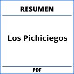 Los Pichiciegos Resumen Por Capitulos