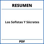 Los Sofistas Y Sócrates Resumen