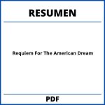 Requiem For The American Dream Resumen