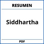 Resumen De Siddhartha Por Capitulos