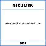 Silva A La Agricultura De La Zona Torrida Resumen