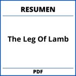 The Leg Of Lamb Resumen