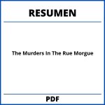 The Murders In The Rue Morgue Resumen